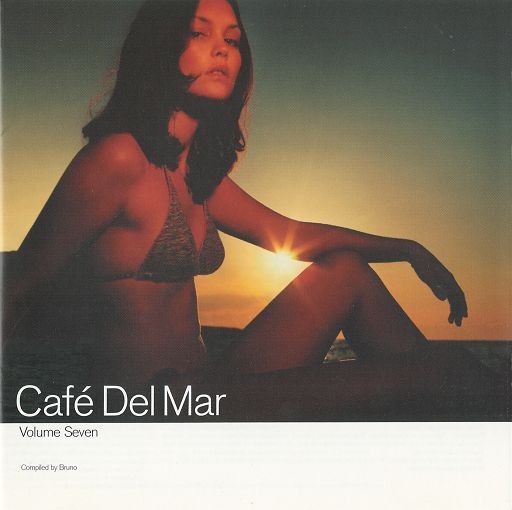 Cafe Del Mar - Volume Seven cover