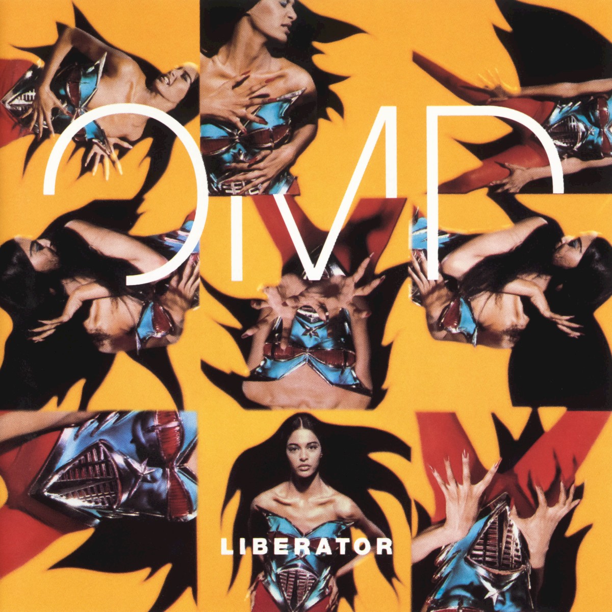 Liberator cover