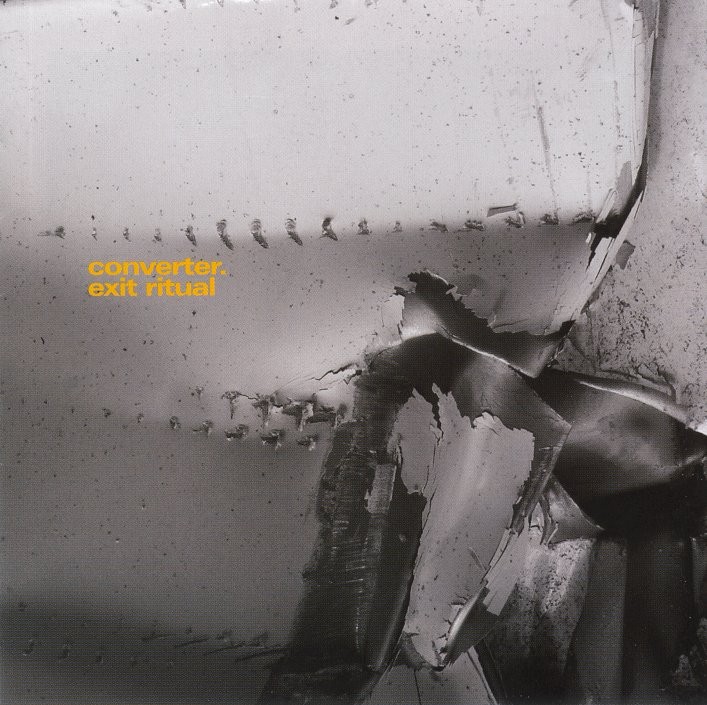 Exit Ritual cover