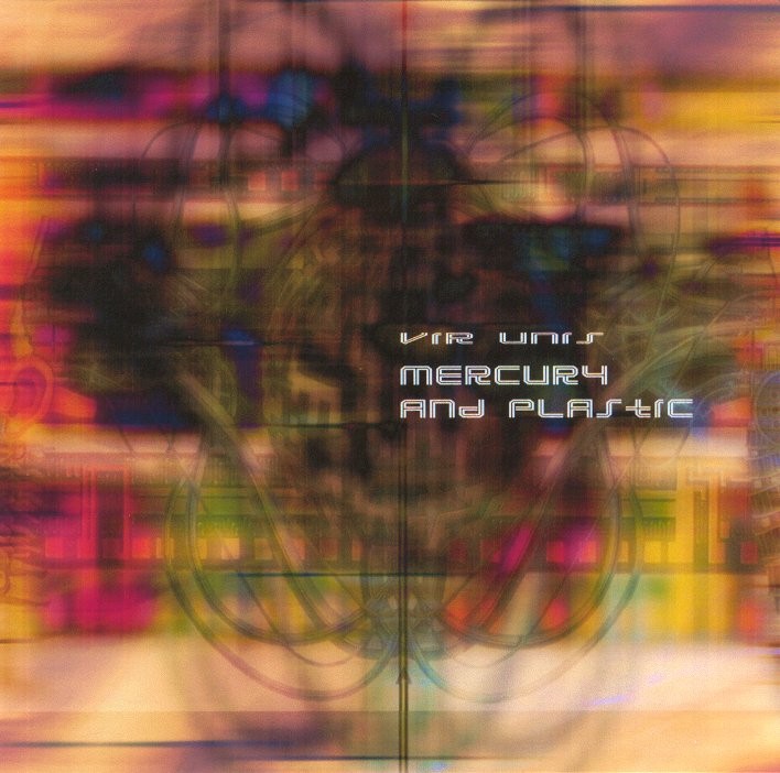 Mercury And Plastic cover