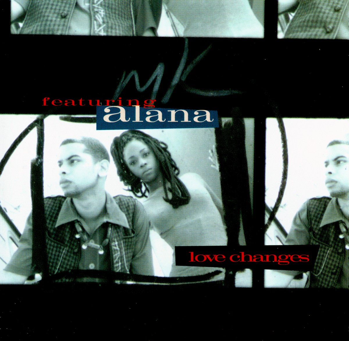 Love Changes cover