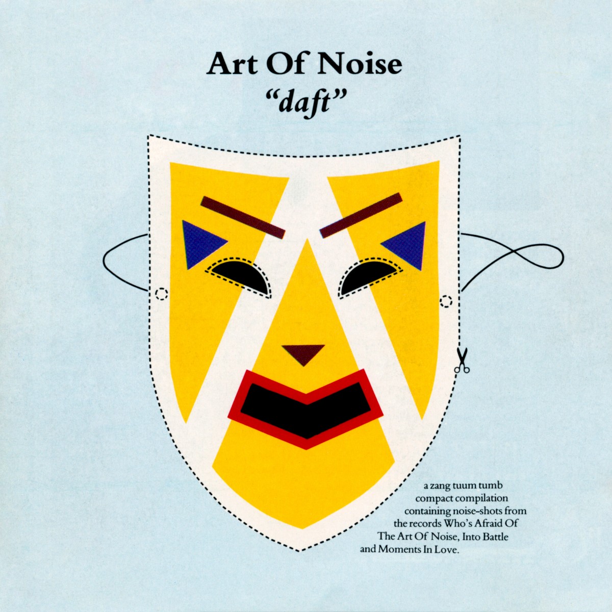 Daft cover