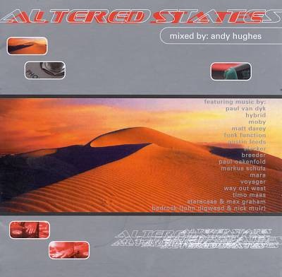 Altered States cover