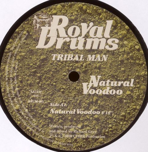 Natural Voodoo cover