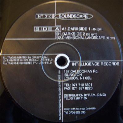 Darkside cover