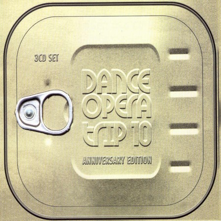 Dance Opera Trip 10 cover