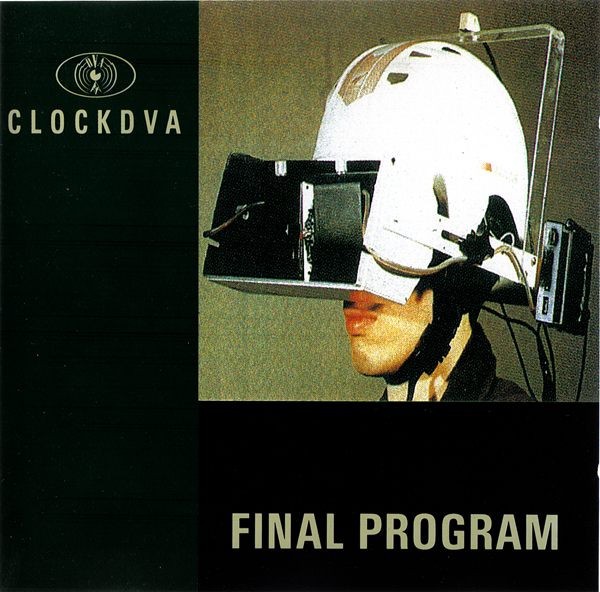 Final Program cover