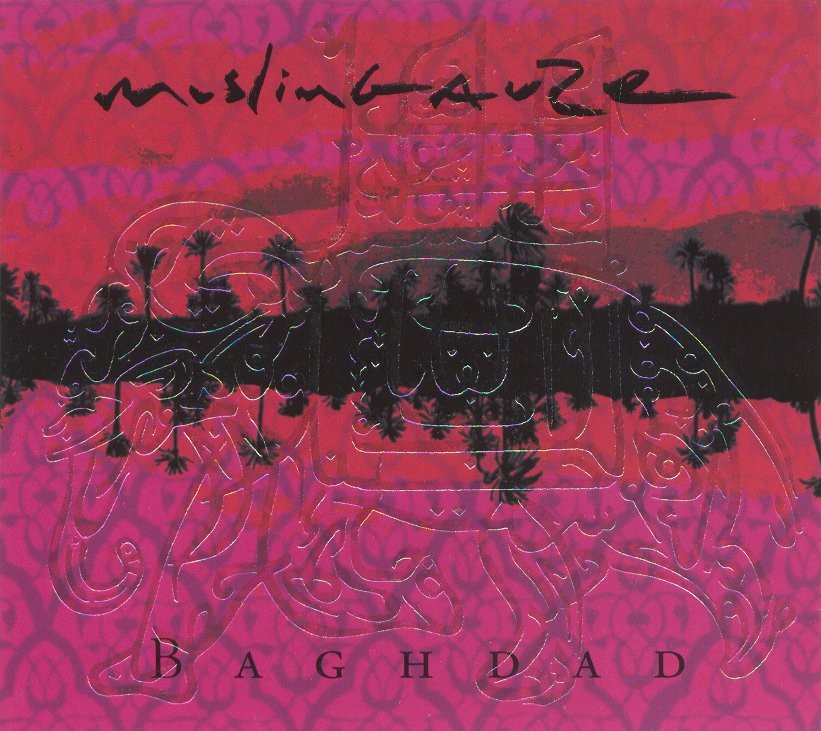 Baghdad cover