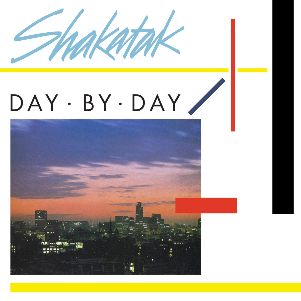 Day By Day cover