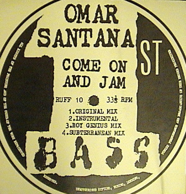 Come On And Jam cover