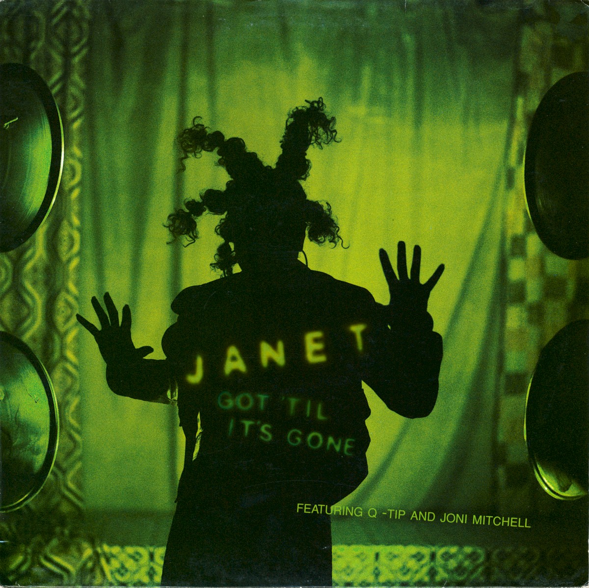 Got 'Til It's Gone cover