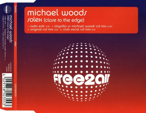 Solex (Close To The Edge) cover