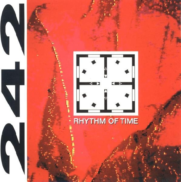 Rhythm Of Time cover