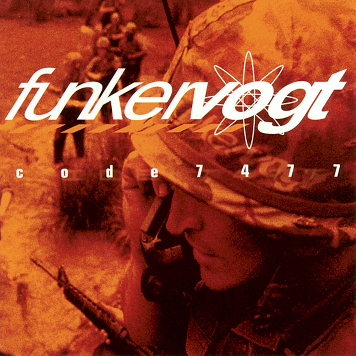 Code7477 cover
