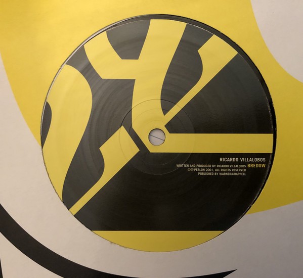 Bredow / Damm3 cover