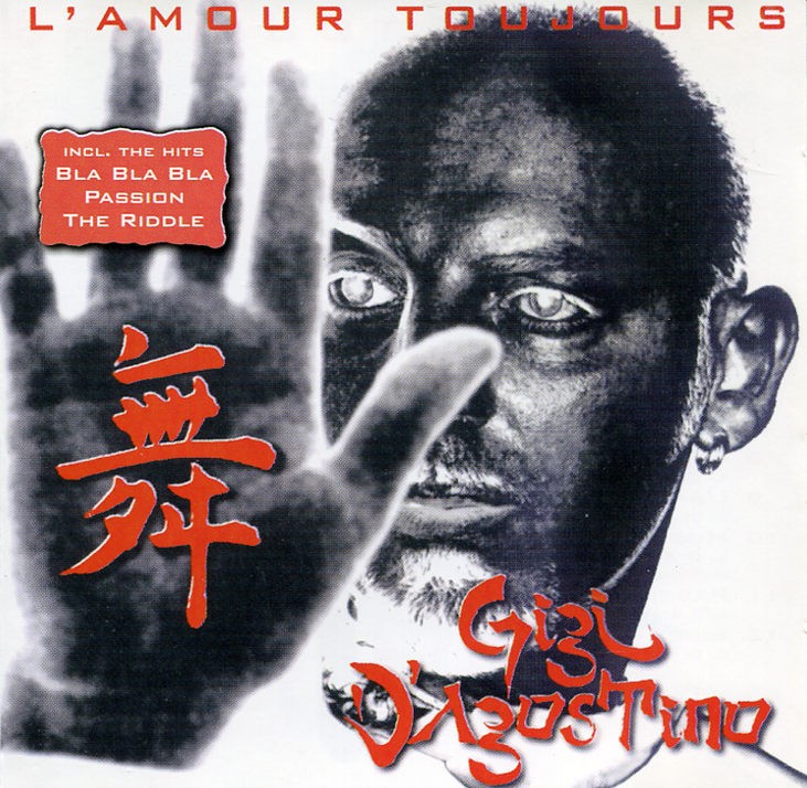 L'Amour Toujours cover