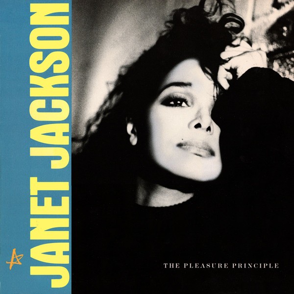 The Pleasure Principle cover
