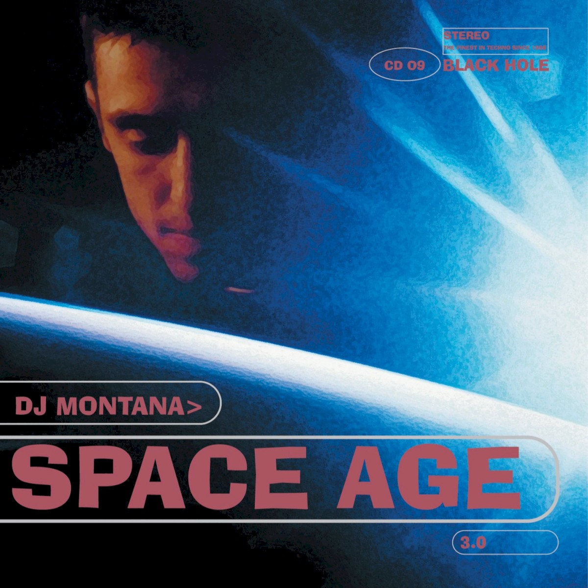 Space Age 3.0 cover