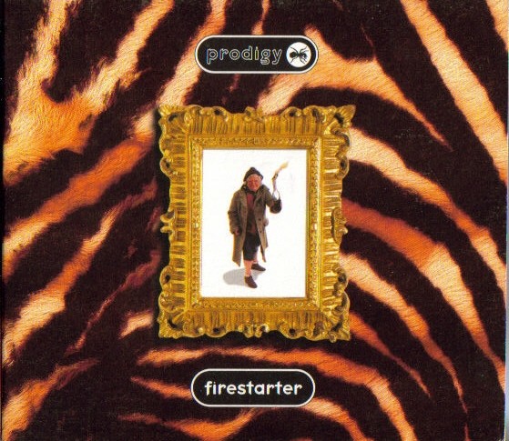 Firestarter cover