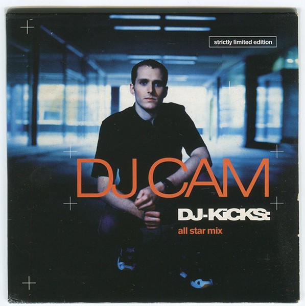 DJ-Kicks: All Star Mix cover