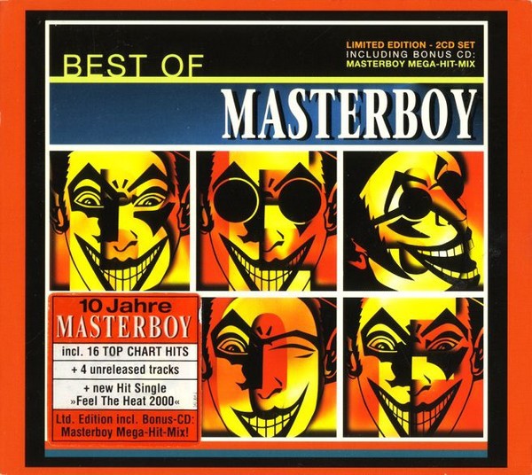 Best Of cover