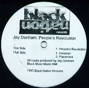 People's Revolution cover