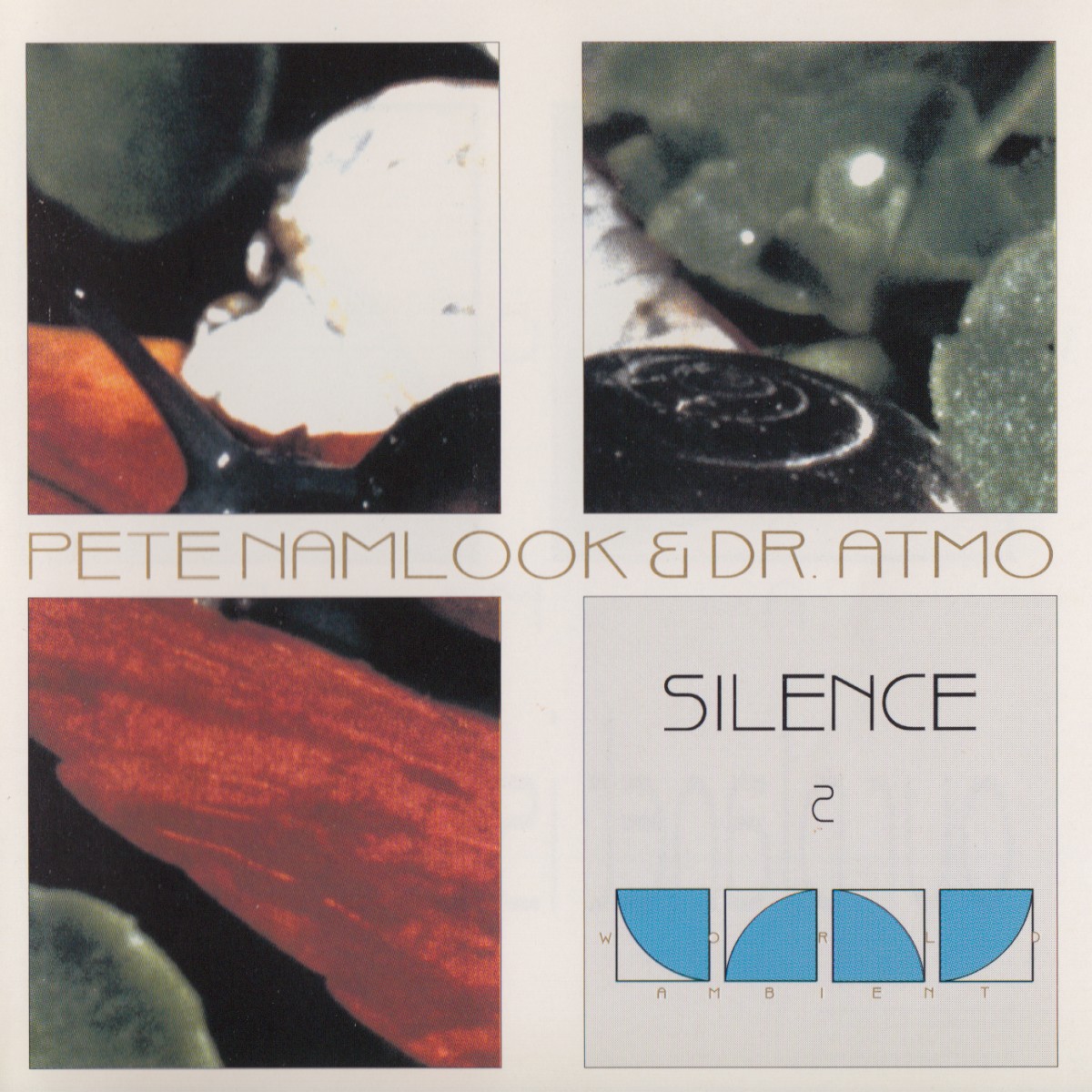 Silence 2 cover