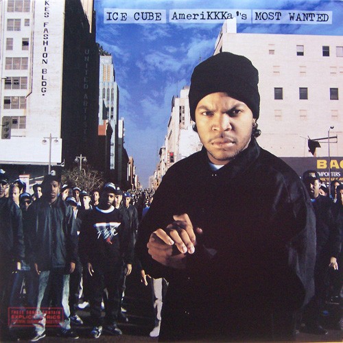 AmeriKKKa's Most Wanted cover