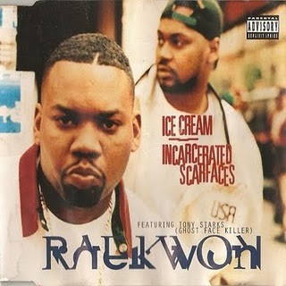 Ice Cream / Incarcerated Scarfaces cover