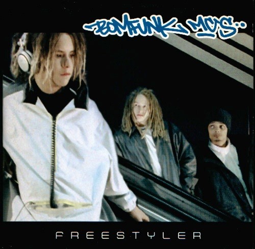 Freestyler cover