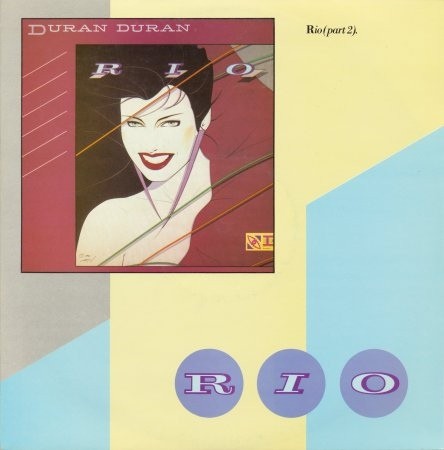 Rio (Part 2) cover