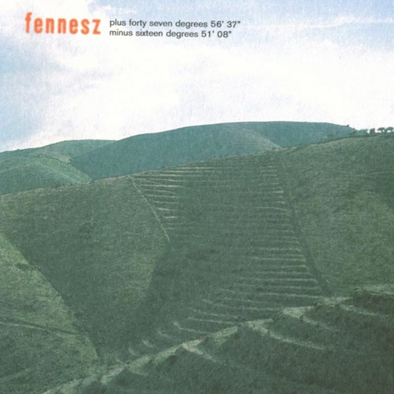 Plus Forty Seven Degrees 56' 37" Minus Sixteen Degrees 51' 08" cover