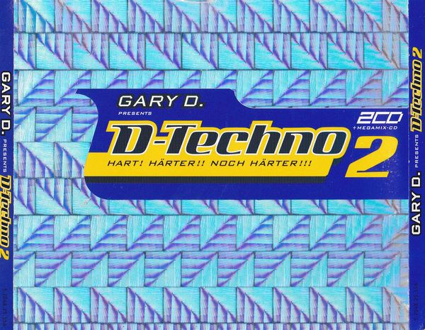 D-Techno 2 cover
