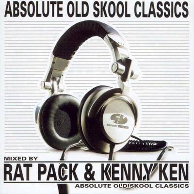 Absolute Old Skool Classics cover