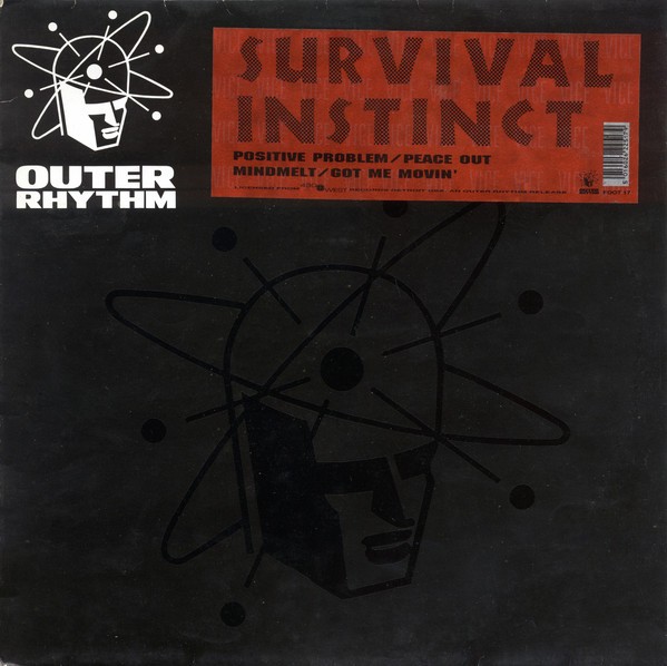 Survival Instinct cover