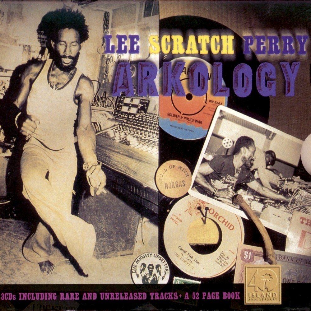 Arkology cover