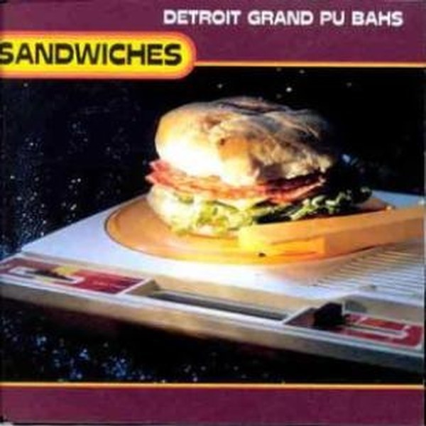 Sandwiches cover