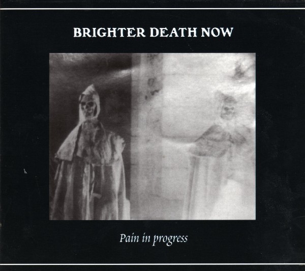 Pain In Progress cover