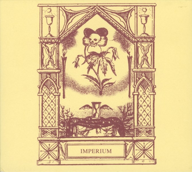 Imperium cover