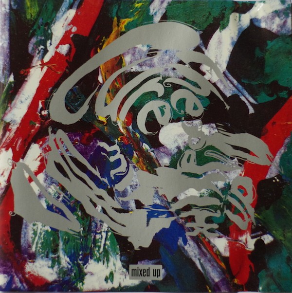 Mixed Up cover