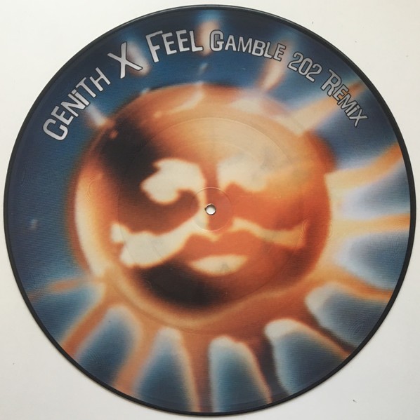 Feel / Up cover