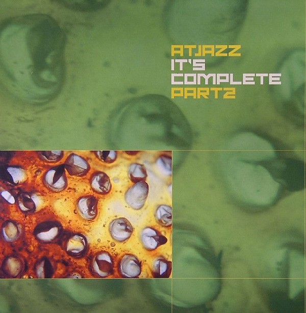 It's Complete (Part2) cover