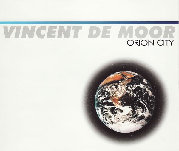 Orion City cover