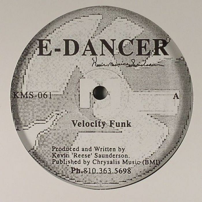Velocity Funk cover