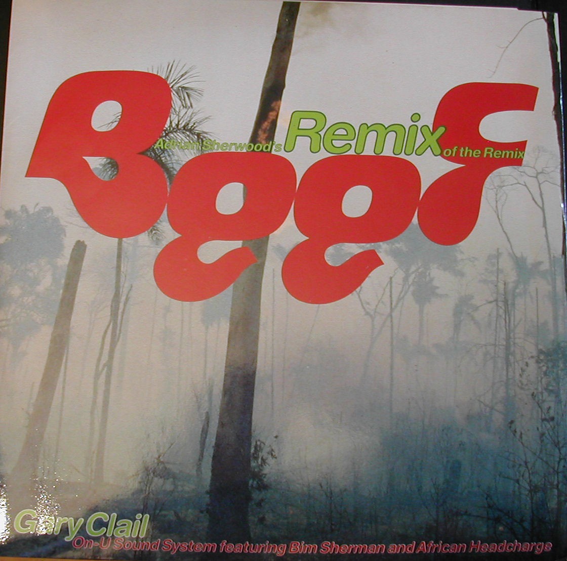 Beef (Adrian Sherwood's Remix Of The Remix) cover