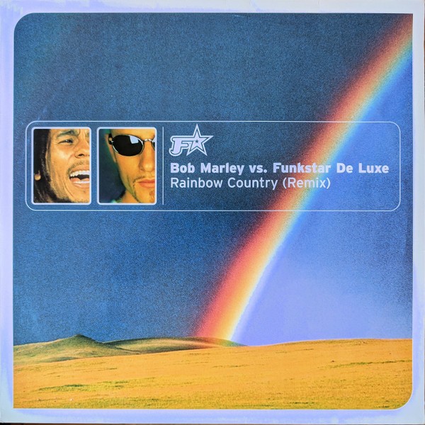 Rainbow Country (Remix) cover