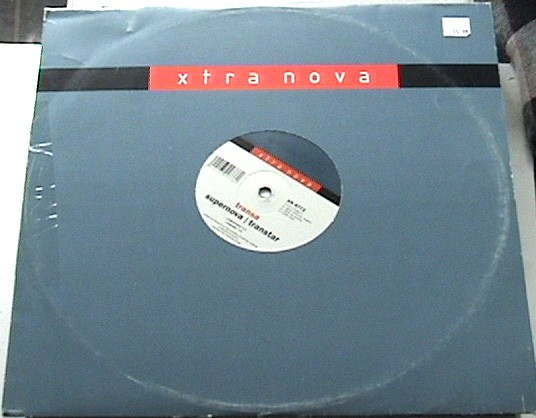 Supernova | Transtar cover