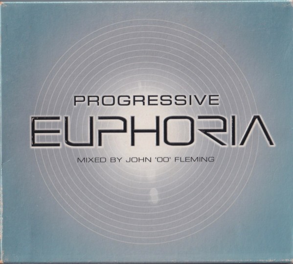 Progressive Euphoria cover