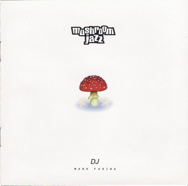 Mushroom Jazz cover