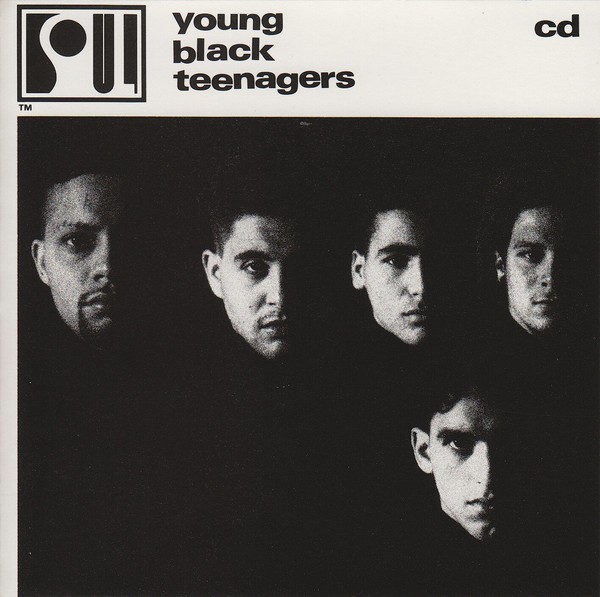 Young Black Teenagers cover